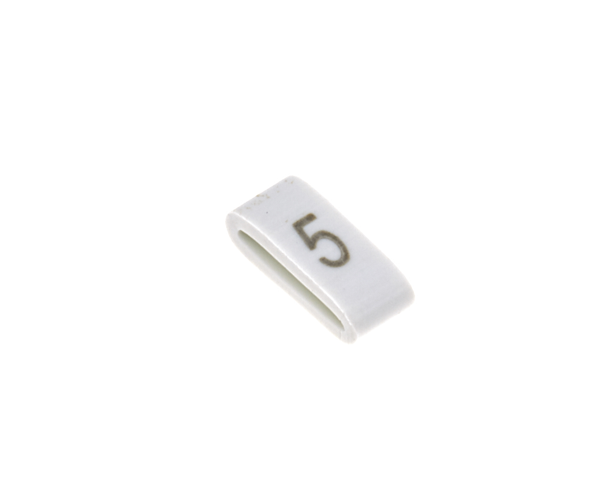 531-07856 HOBS85-PVC-WH, HellermannTyton