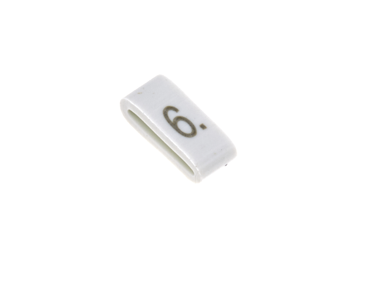 531-07857 HOBS85-PVC-WH, HellermannTyton
