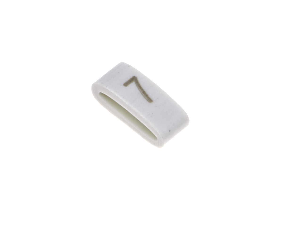 531-07858 HOBS85-PVC-WH, HellermannTyton
