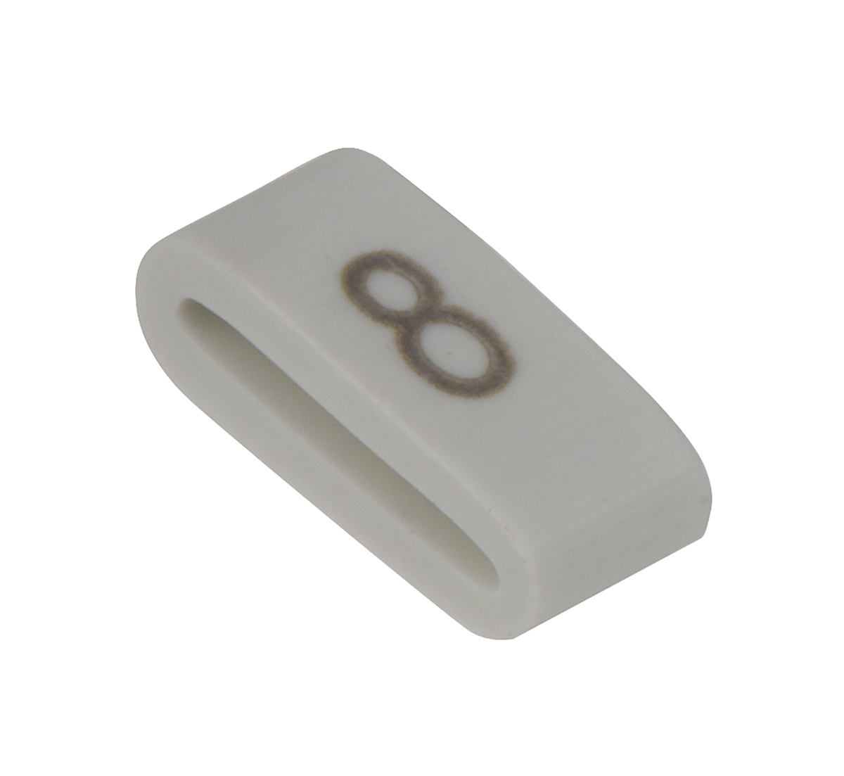 531-07859 HOBS85-PVC-WH, HellermannTyton