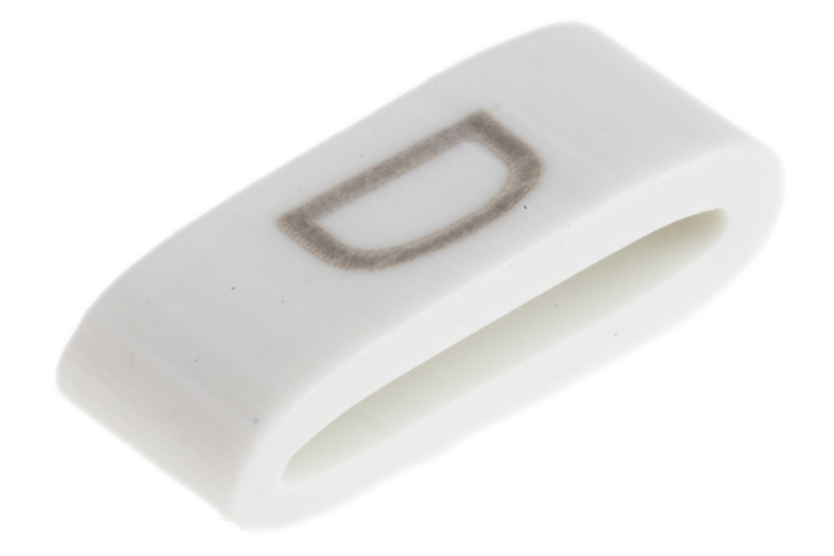 531-07864 HOBS85-PVC-WH, HellermannTyton