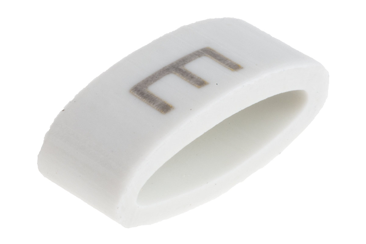 531-07865 HOBS85-PVC-WH, HellermannTyton