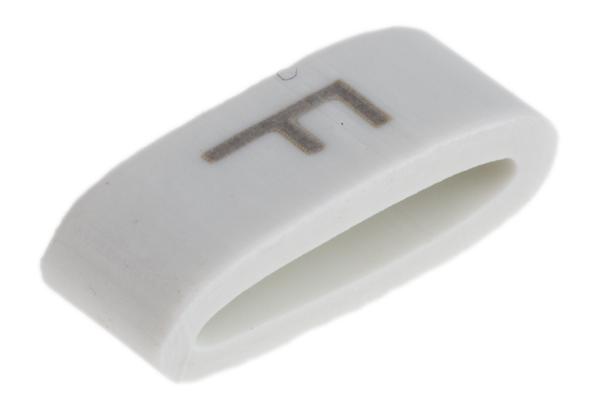 531-07866 HOBS85-PVC-WH, HellermannTyton