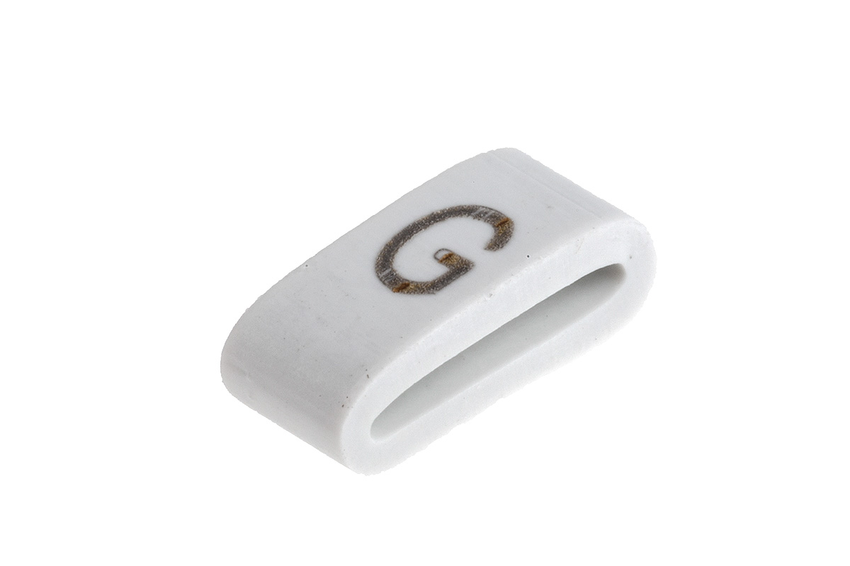 531-07867 HOBS85-PVC-WH, HellermannTyton