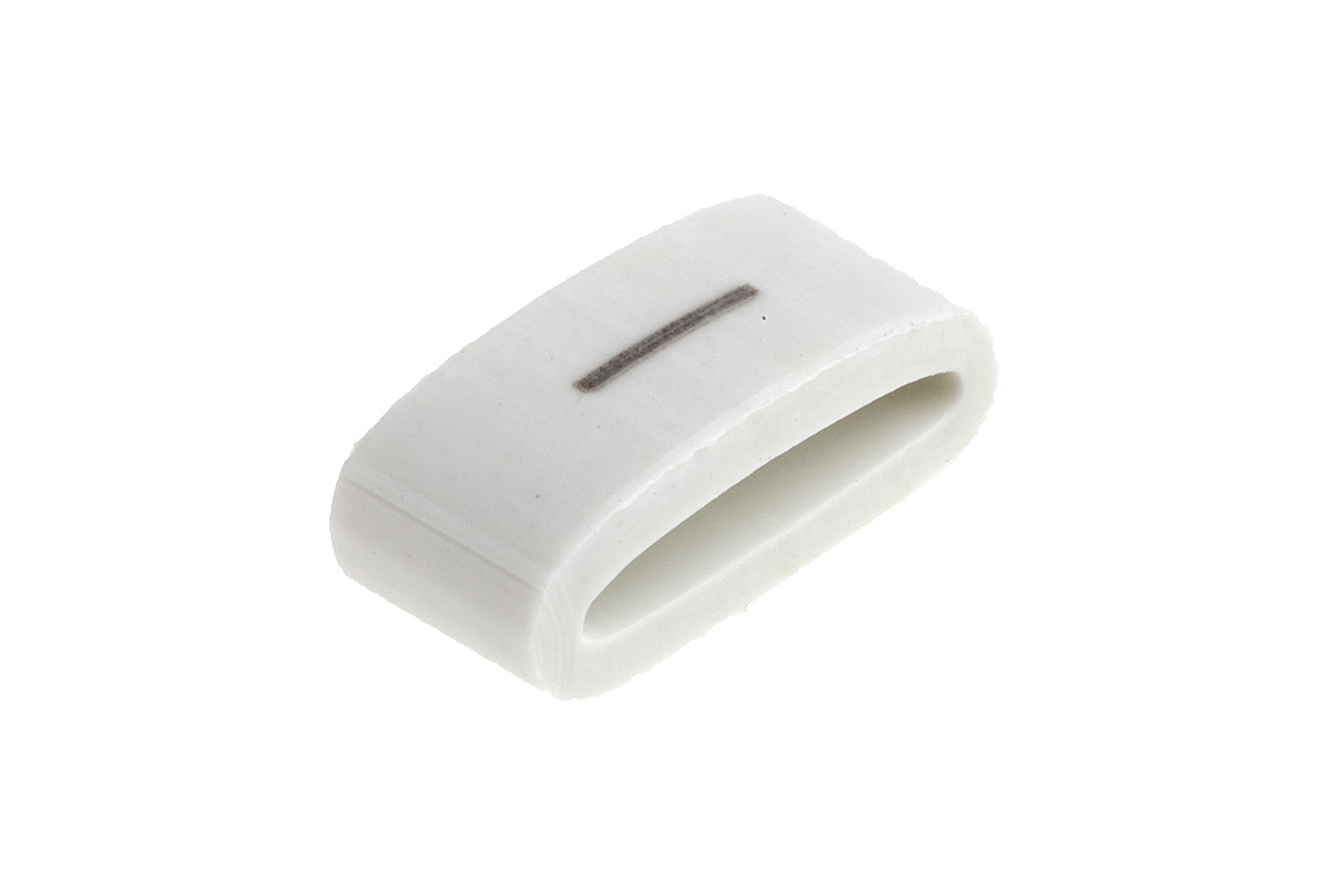 531-07869 HOBS85-PVC-WH, HellermannTyton