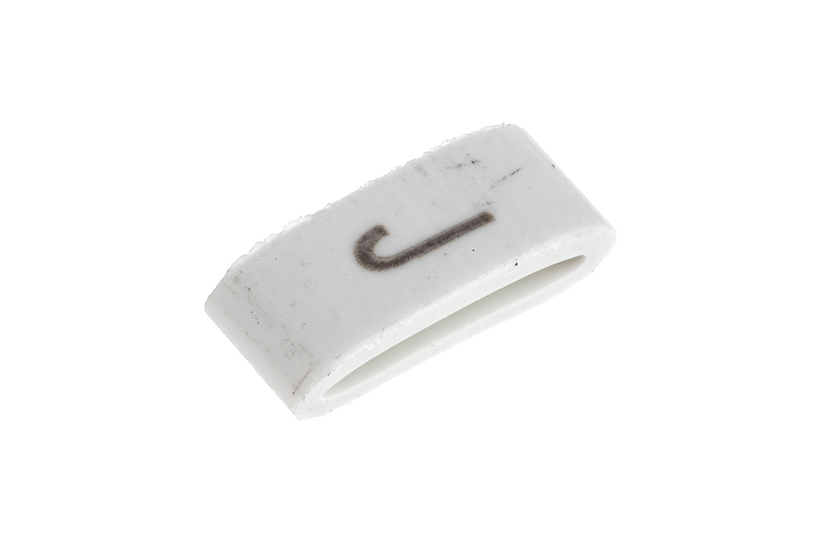 531-07870 HOBS85-PVC-WH, HellermannTyton