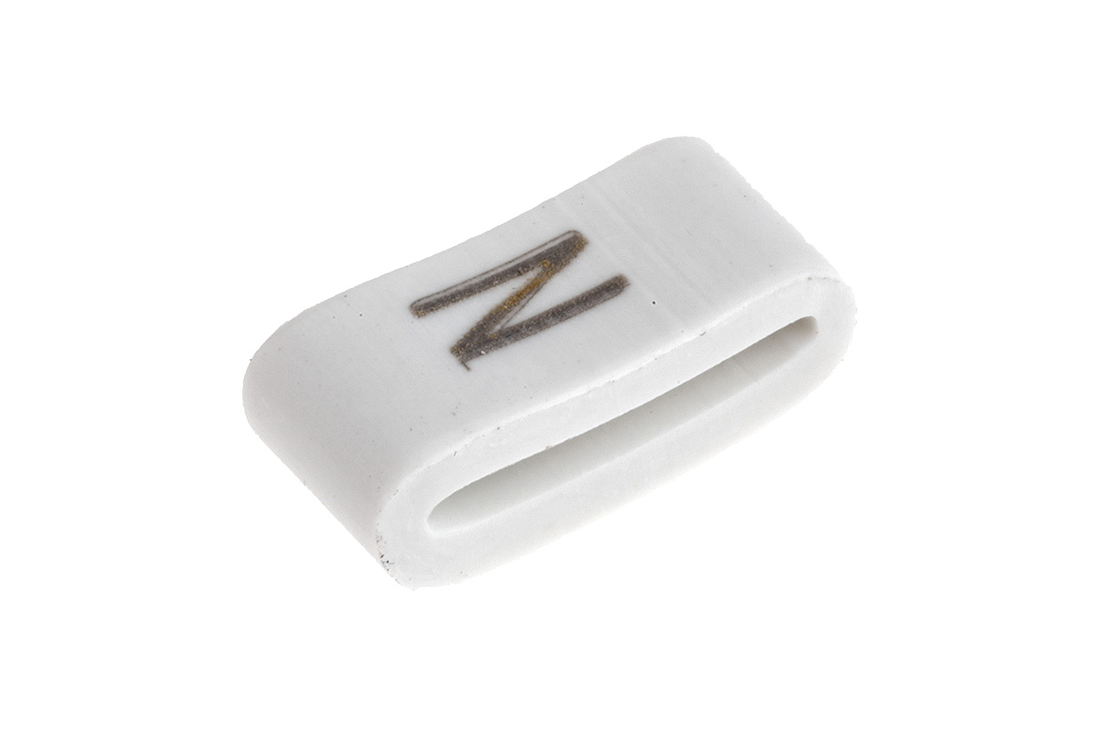 531-07874 HOBS85-PVC-WH, HellermannTyton