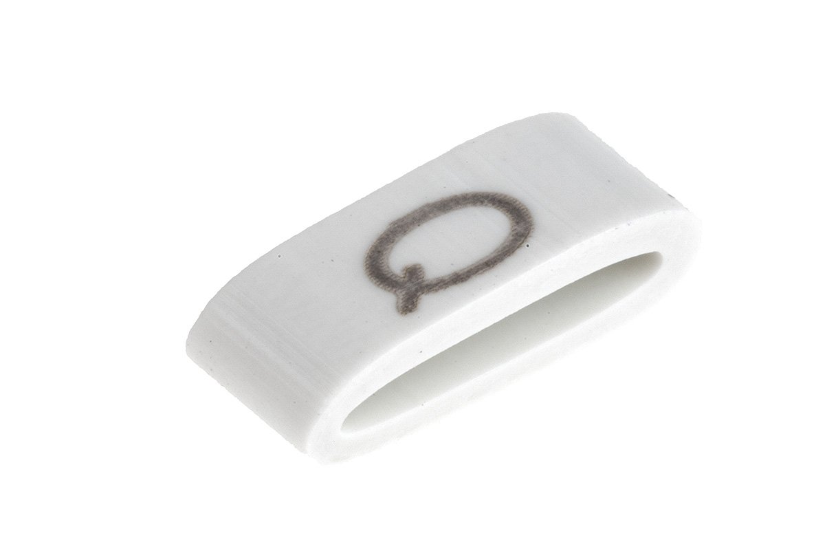 531-07877 HOBS85-PVC-WH, HellermannTyton