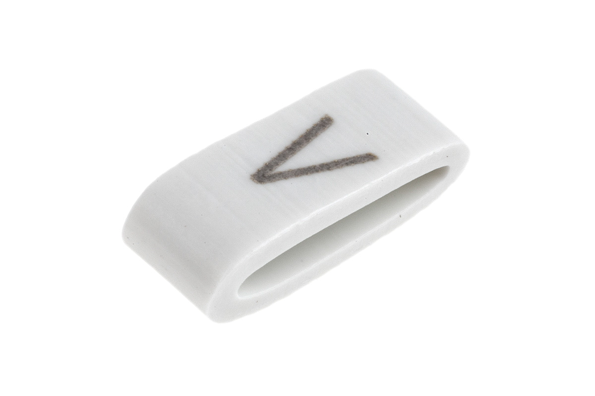 531-07882 HOBS85-PVC-WH, HellermannTyton