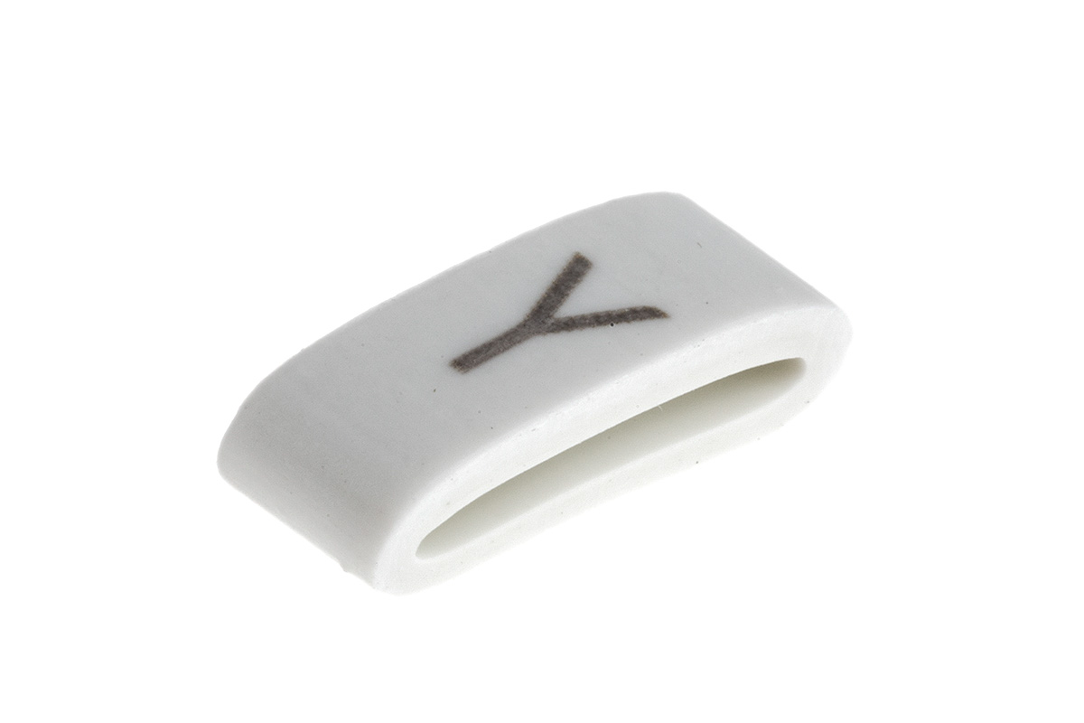 531-07885 HOBS85-PVC-WH, HellermannTyton