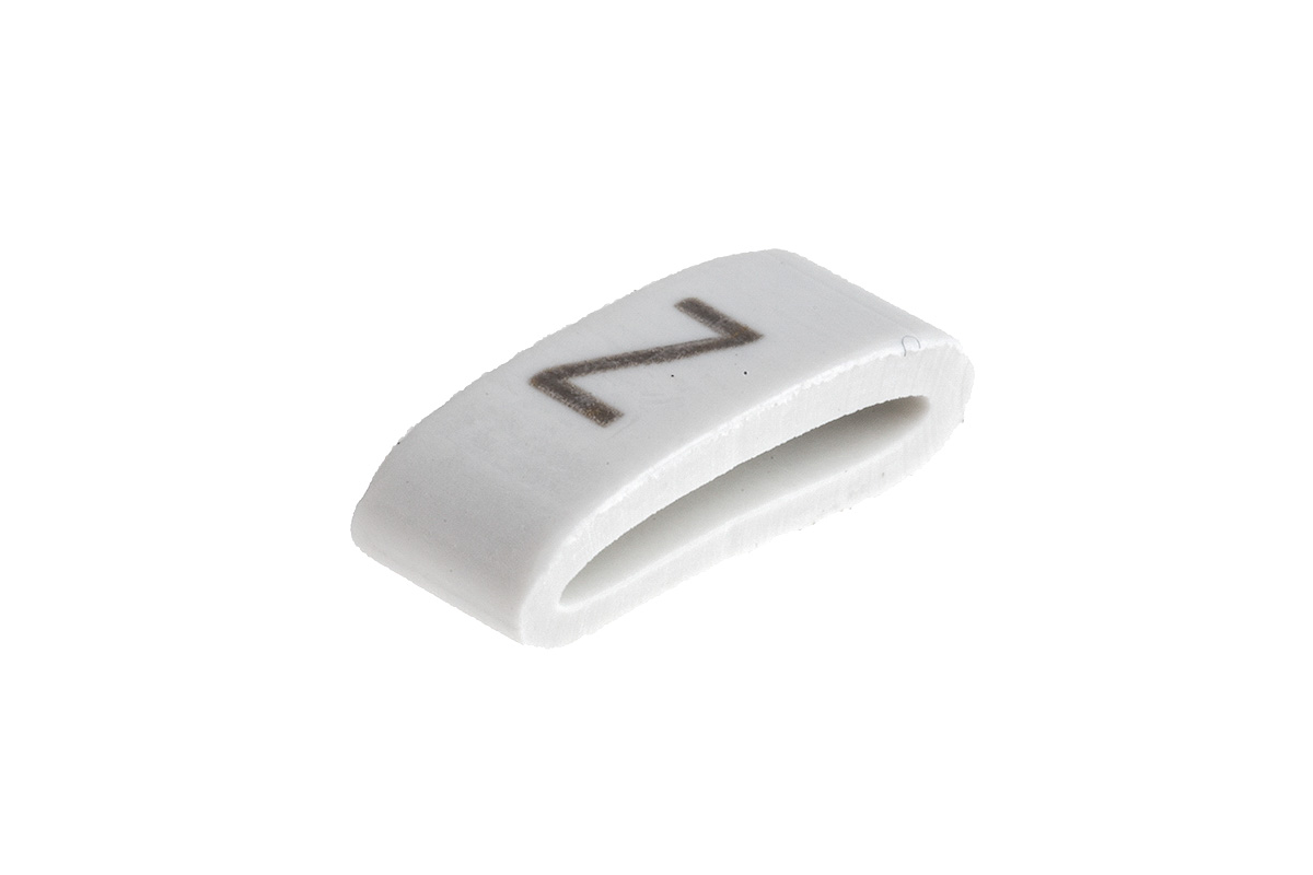 531-07886 HOBS85-PVC-WH, HellermannTyton
