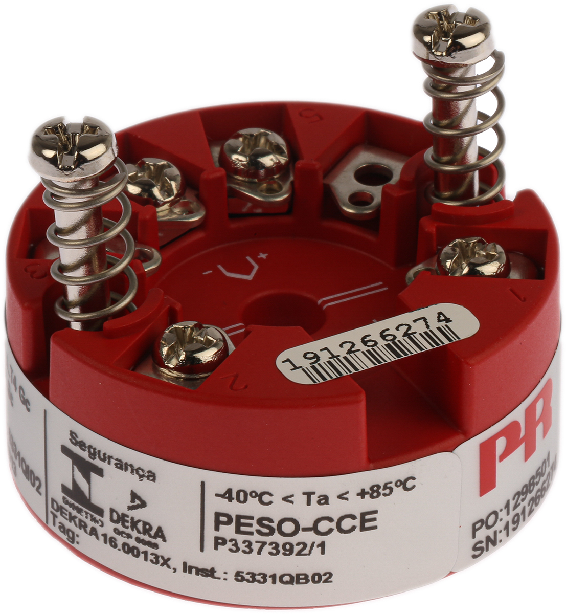 5334A3B, PR Electronics