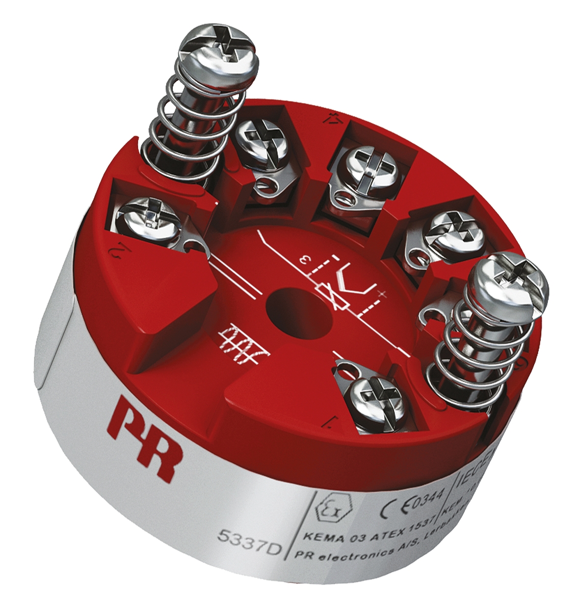 5337D, PR Electronics