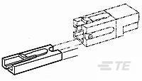 53885-1, TE Connectivity
