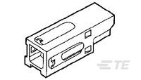 53894-2, TE Connectivity