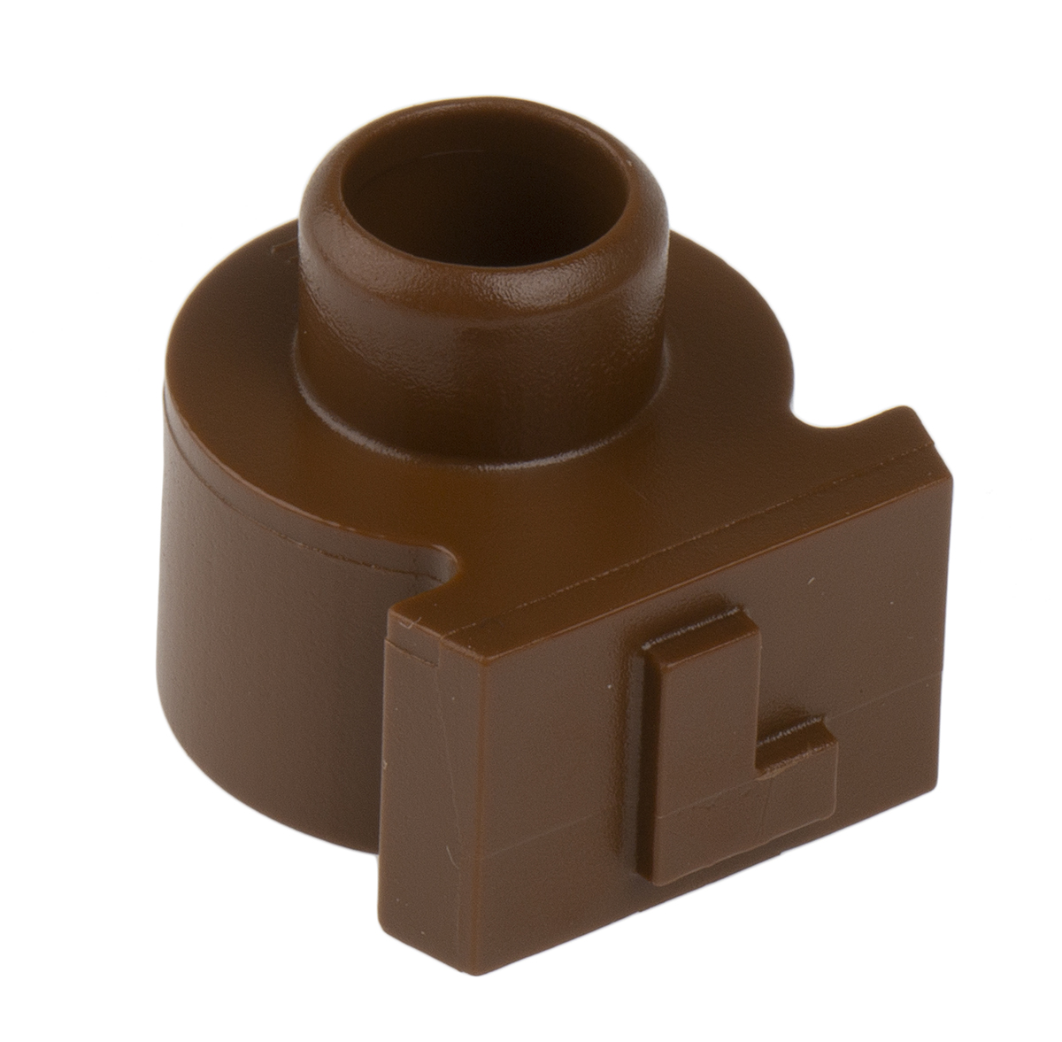 539-00000 SMCLIPL-PA66-BN, HellermannTyton