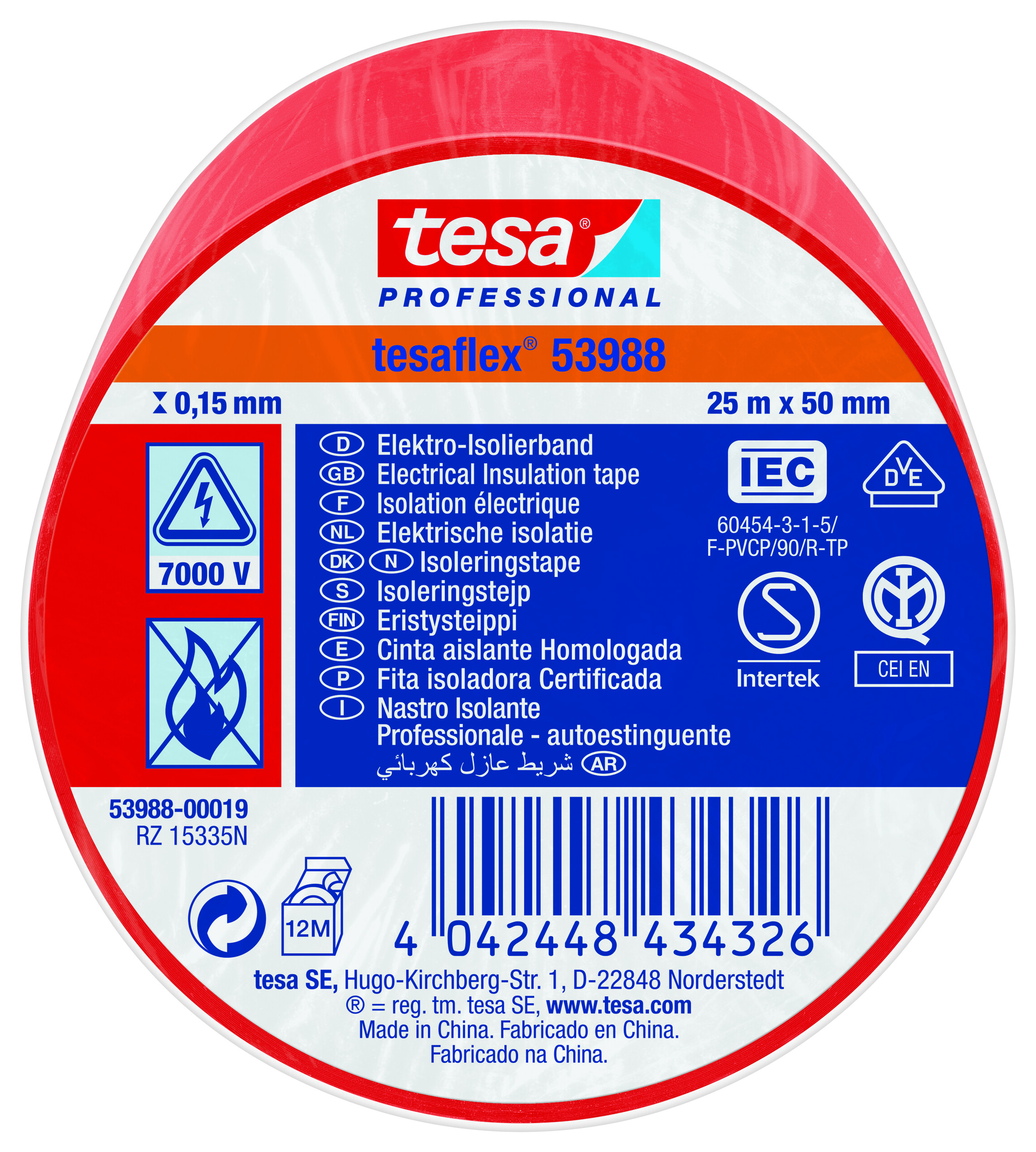 53988-00019-01, Tesa