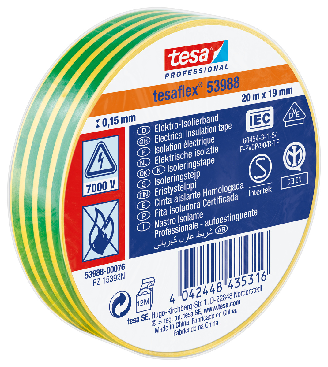 53988-00076-00, Tesa