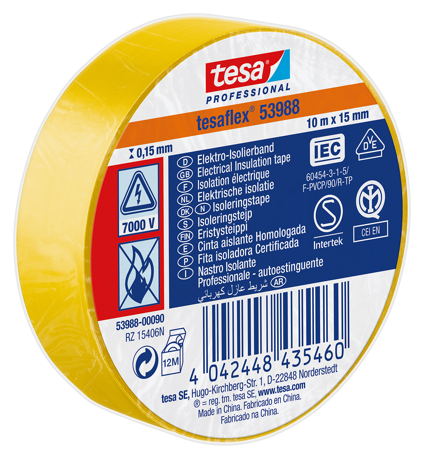 53988-00090-00, Tesa