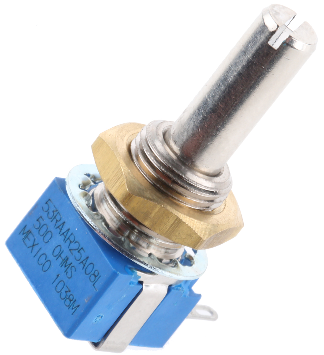 53RAA-R25-A08L, Bourns