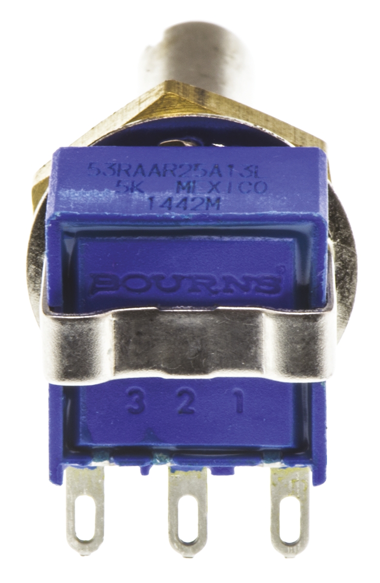 53RAA-R25-A13L, Bourns