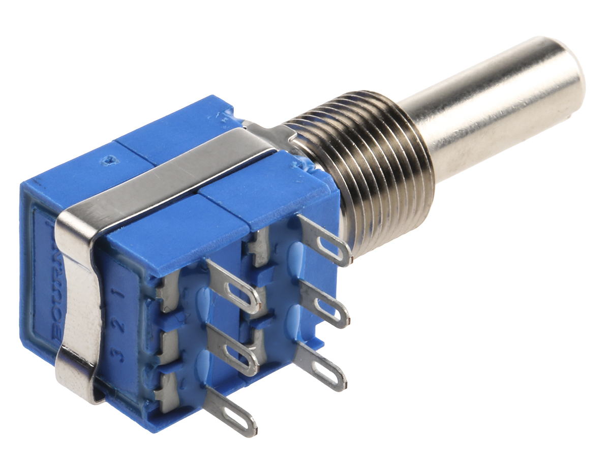 53RBA-R25-A15/A15L, Bourns