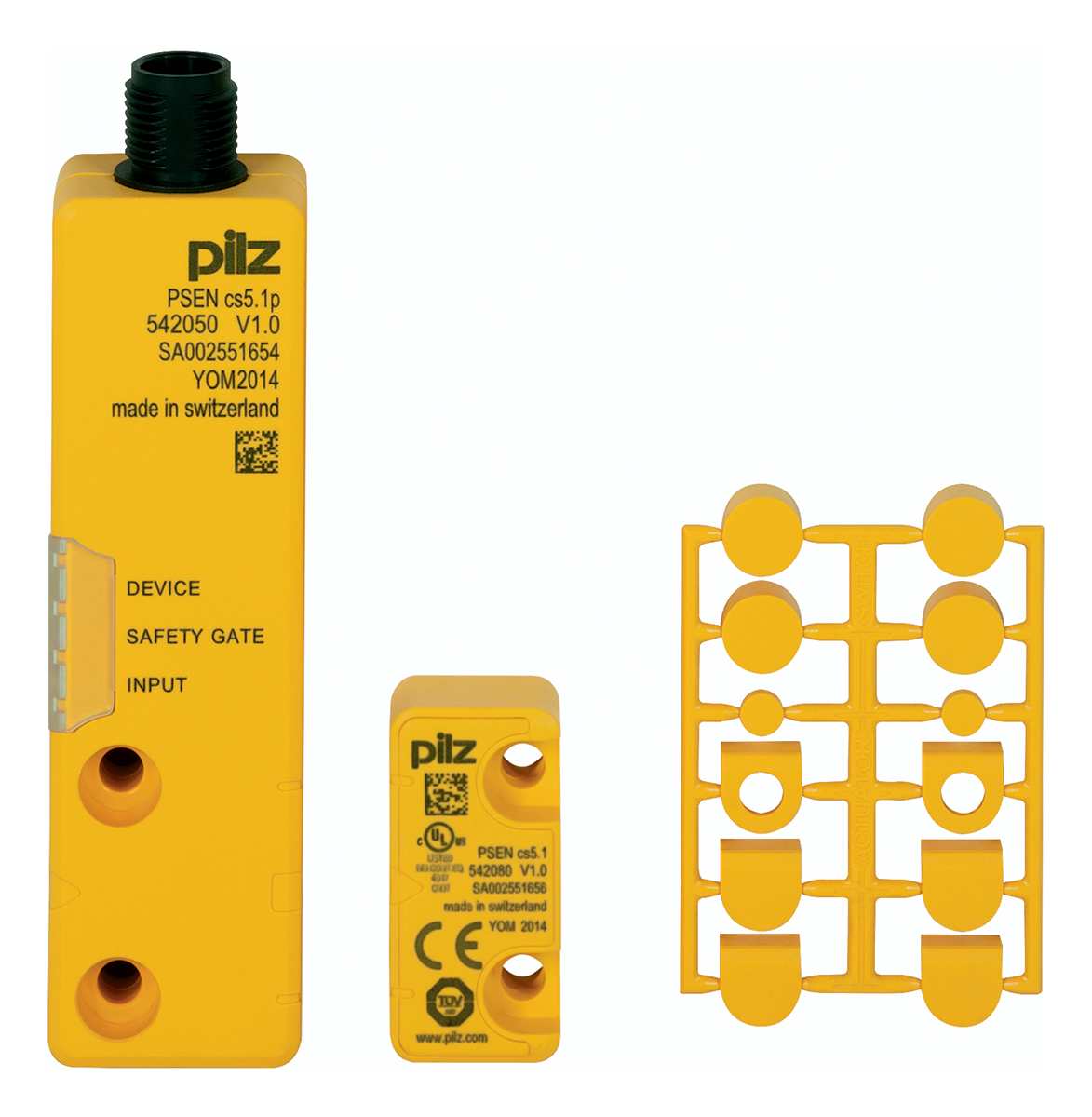 542000, Pilz