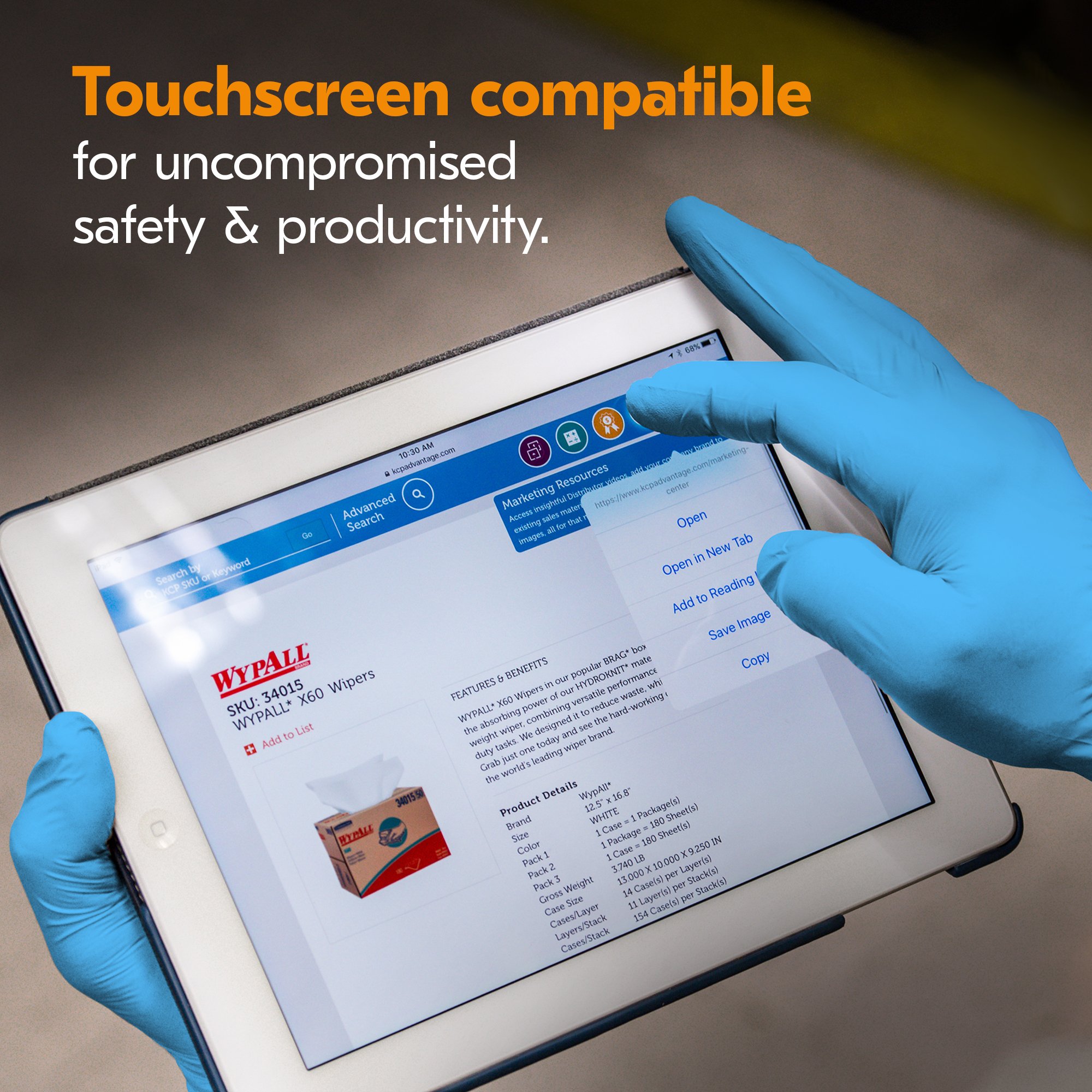 54332, Kimberly Clark