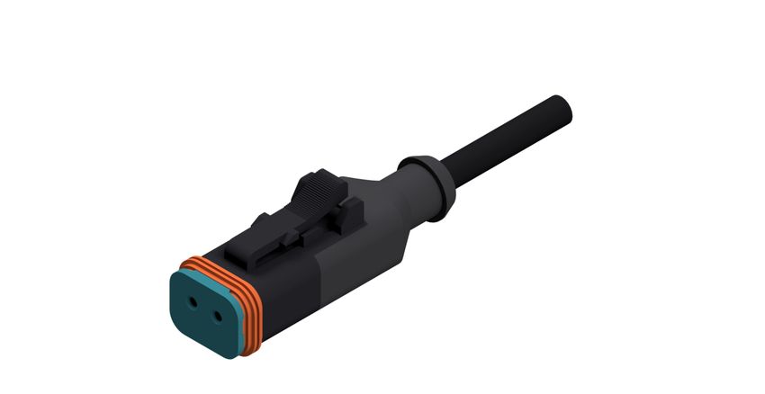 55-01982, Amphenol CONEC