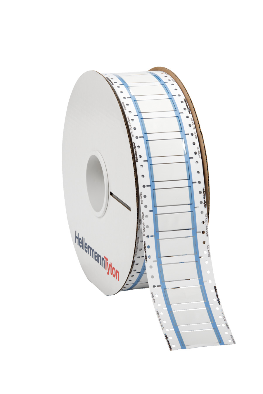 553-60021 TLFX32DS-2X25WH-PO-X-WH, HellermannTyton