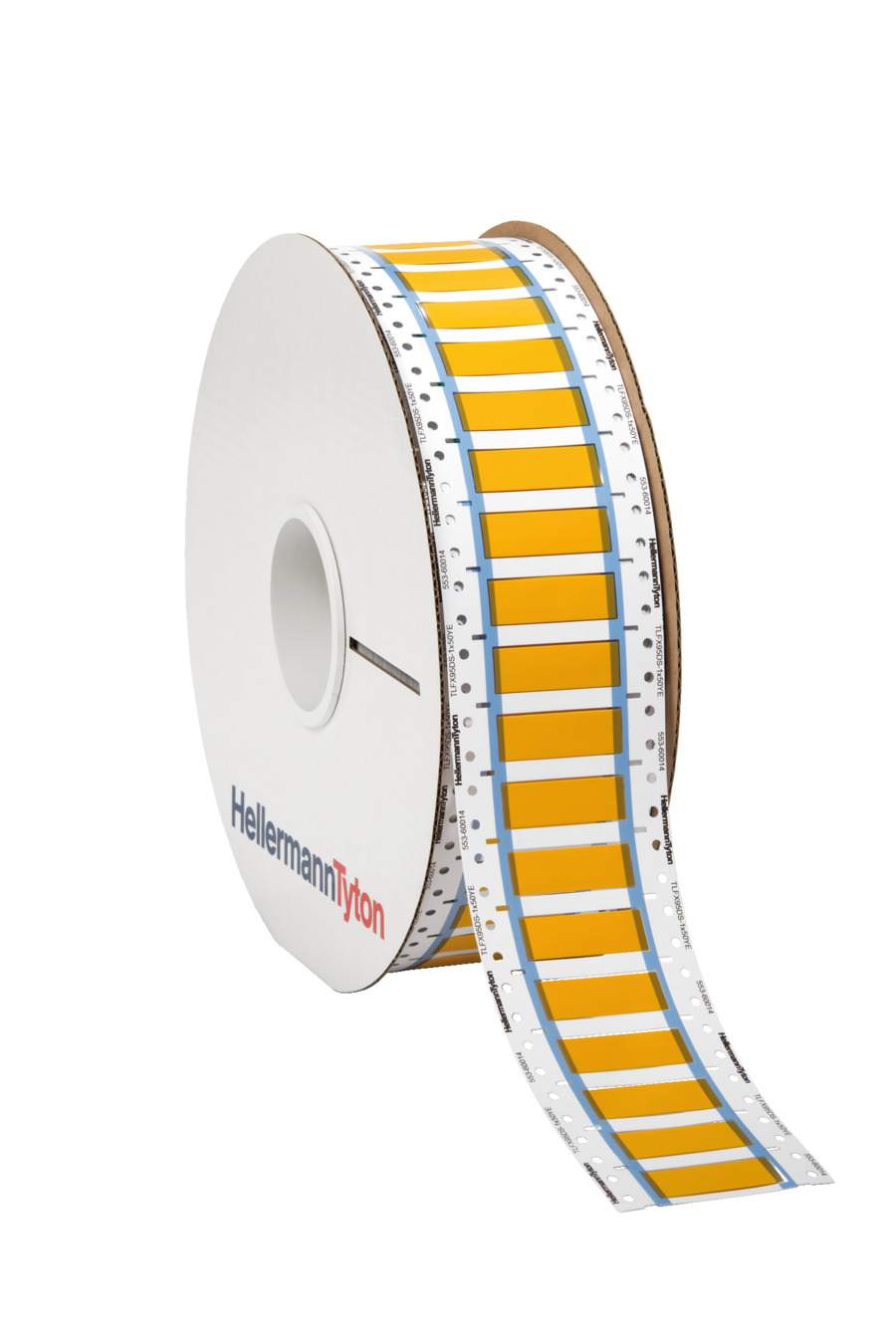 553-60032 TLFX64DS-2X25YE-PO-X-YE, HellermannTyton