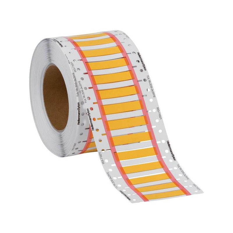 553-71003 TULT2.4-0.8DS-2X25YE-PO-X-YE, HellermannTyton