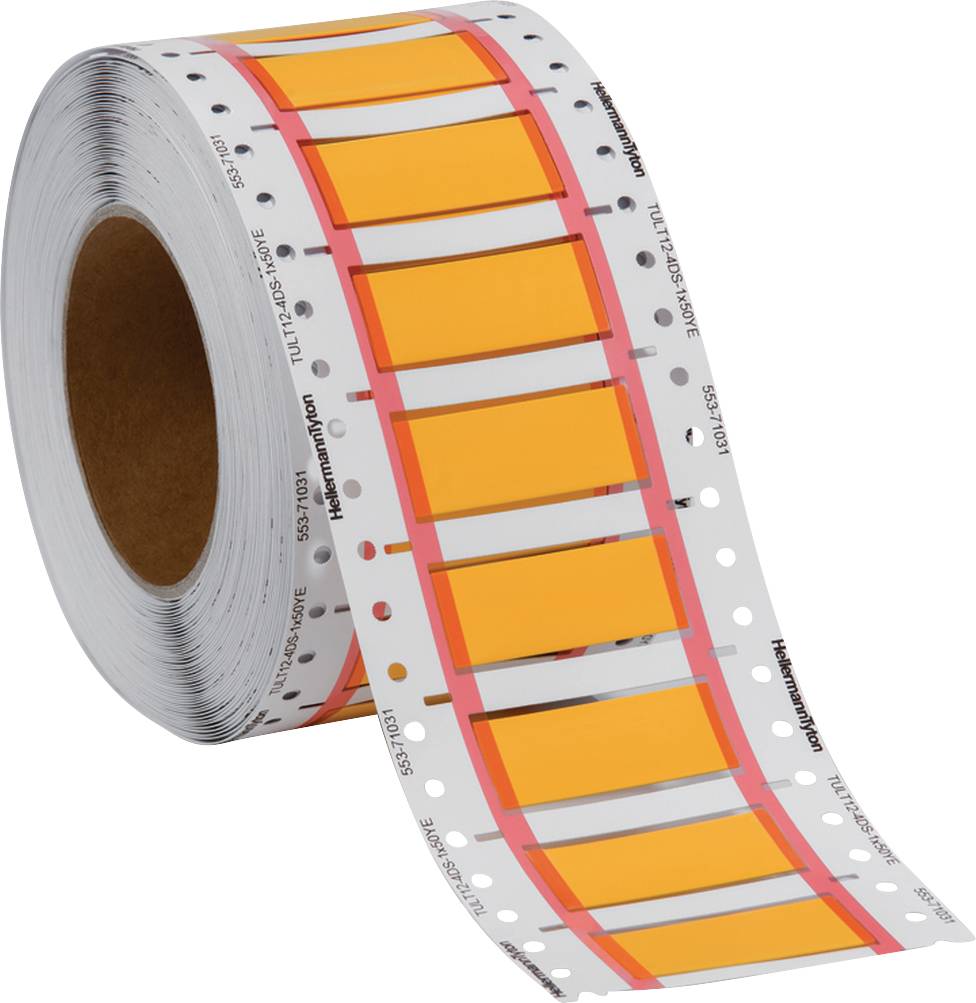 553-71039 TULT18-6DS-2X25YE-PO-X-YE, HellermannTyton