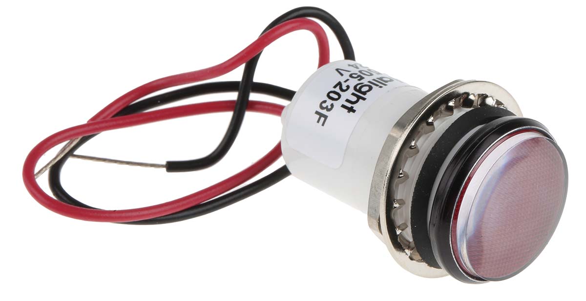 557-1505-203F, Dialight