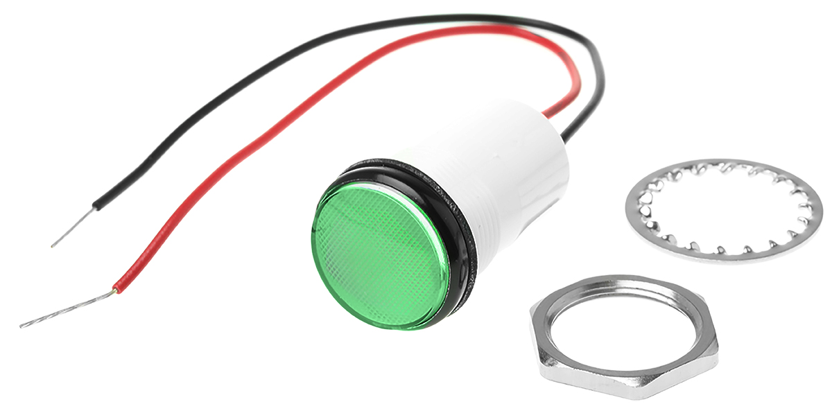 557-1605-203F, Dialight