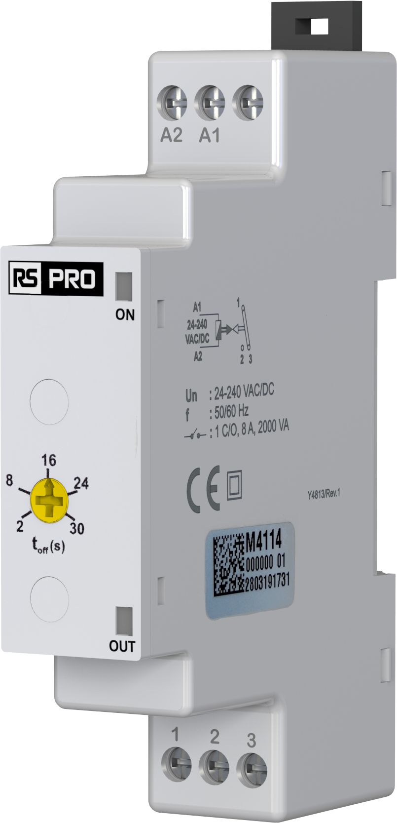 558-902, RS PRO