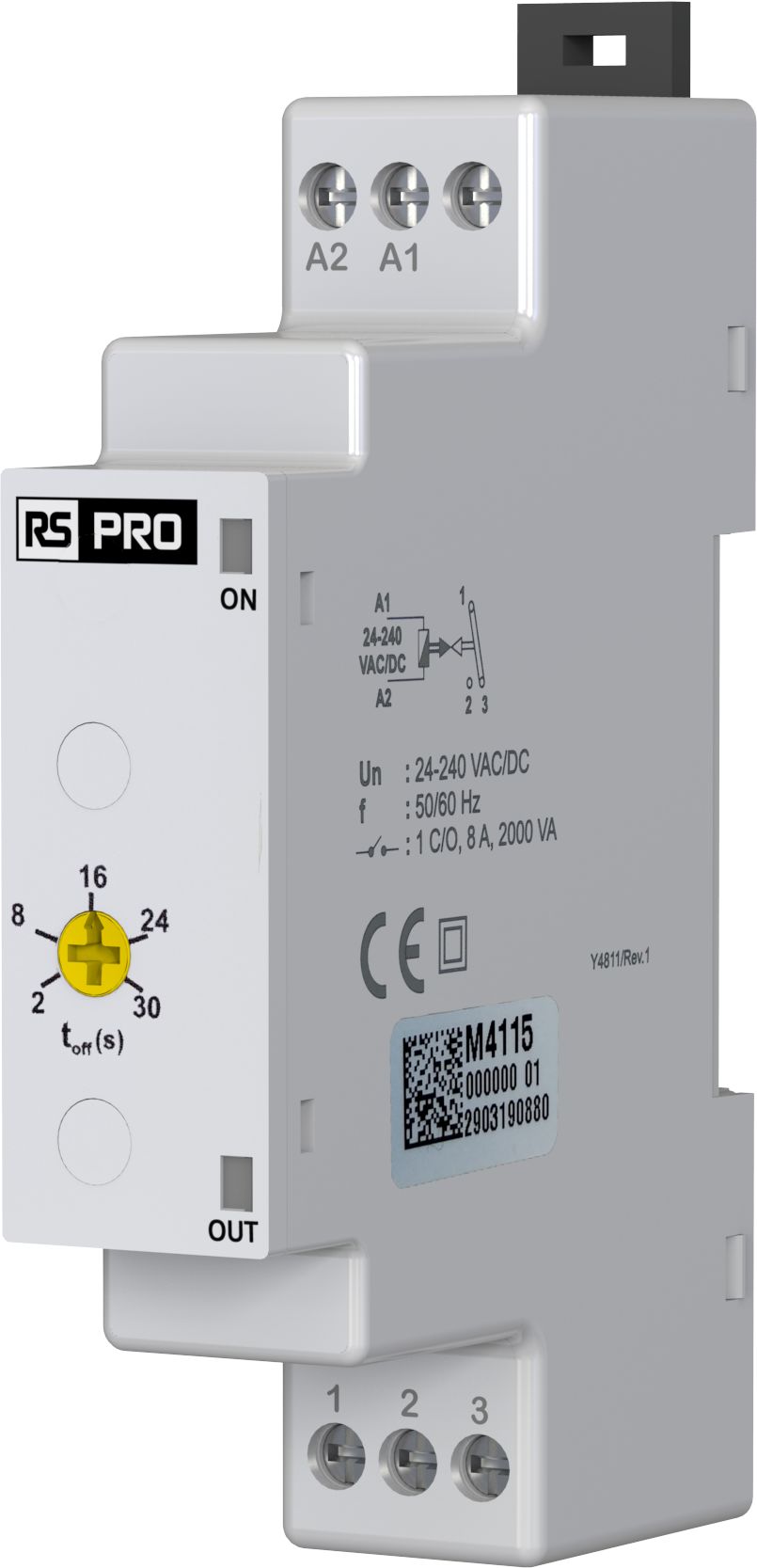 558-904, RS PRO