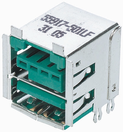 55917-501LF, Amphenol Communications Solutions