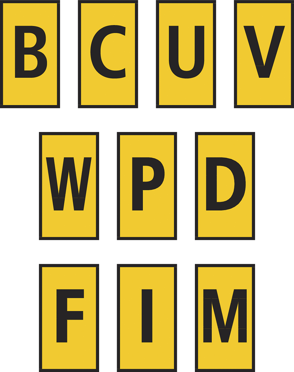 561-00002 WIC0 BCUVWPDFIM-PA66-YE, HellermannTyton