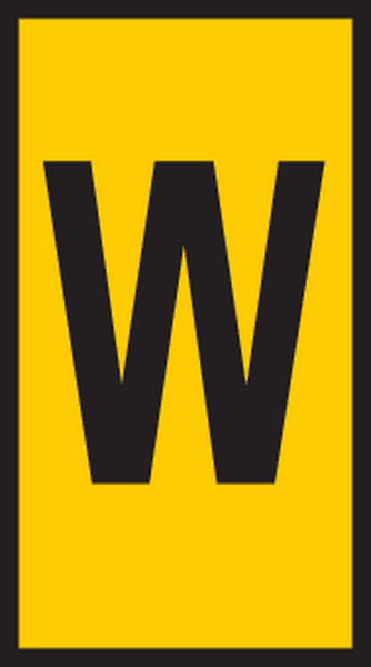 561-01234 WIC1-W-PA66-YE, HellermannTyton