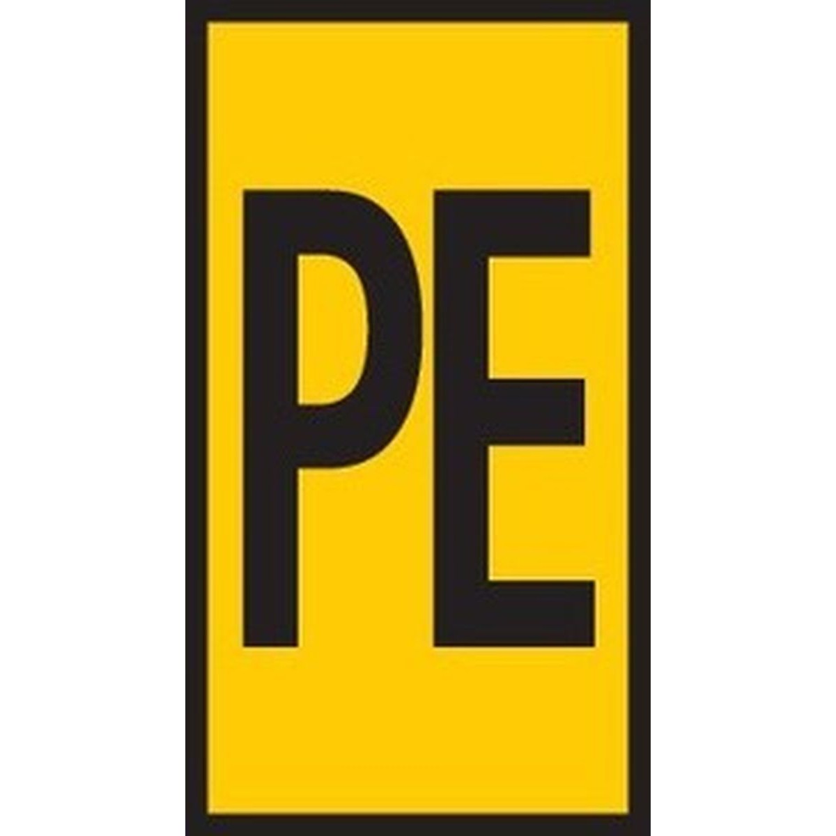 561-01344 WIC1-PE-PA66-YE, HellermannTyton