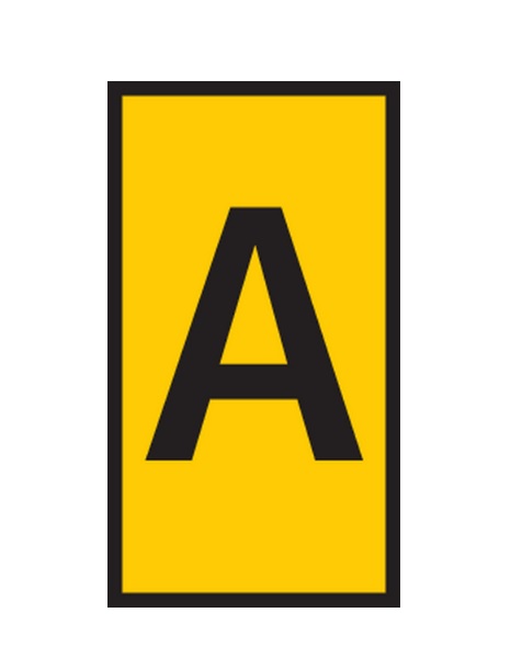 561-02014 WIC2-A-PA66-YE, HellermannTyton