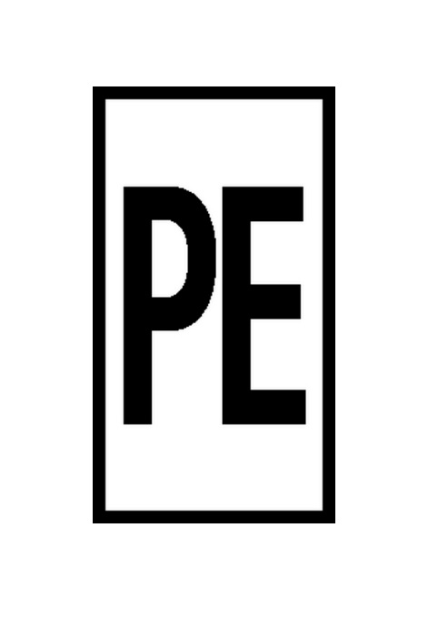 561-02349 WIC2-PE-PA66-WH, HellermannTyton