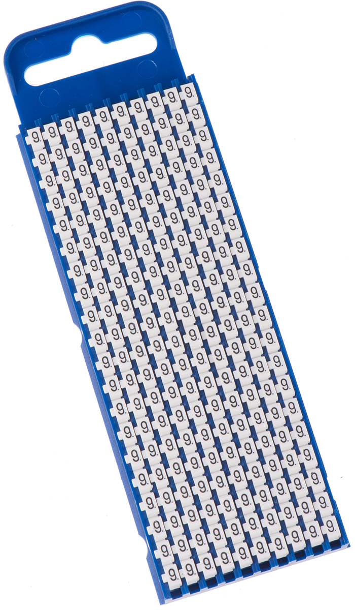 561-02699 WIC2-9-PA66-WH, HellermannTyton