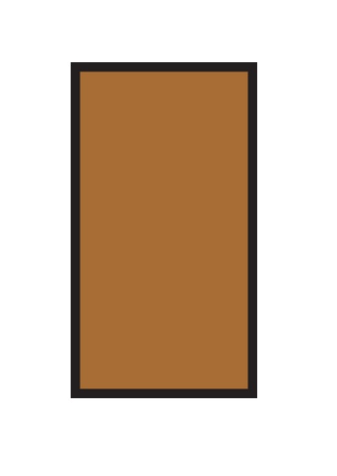 561-02751 WIC2-BROWN-PA66-BN, HellermannTyton