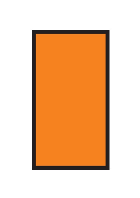 561-02753 WIC2-ORANGE-PA66-OG, HellermannTyton