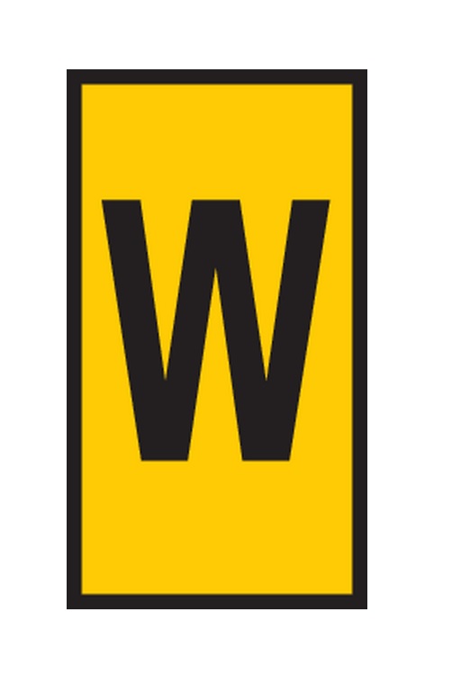 561-03234 WIC3-W-PA66-YE, HellermannTyton