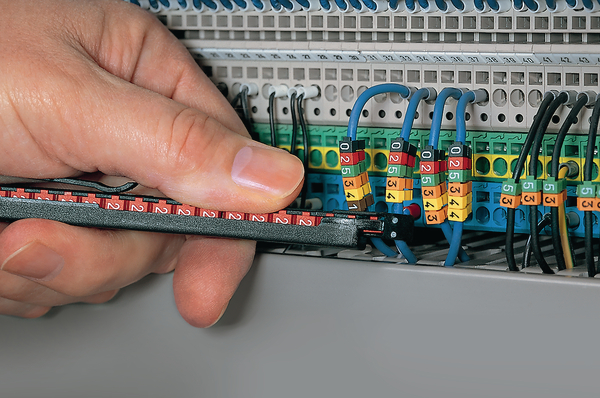 561-03300 WIC3-L1,L2,L3,N,EARTH-PA66-MIX, HellermannTyton