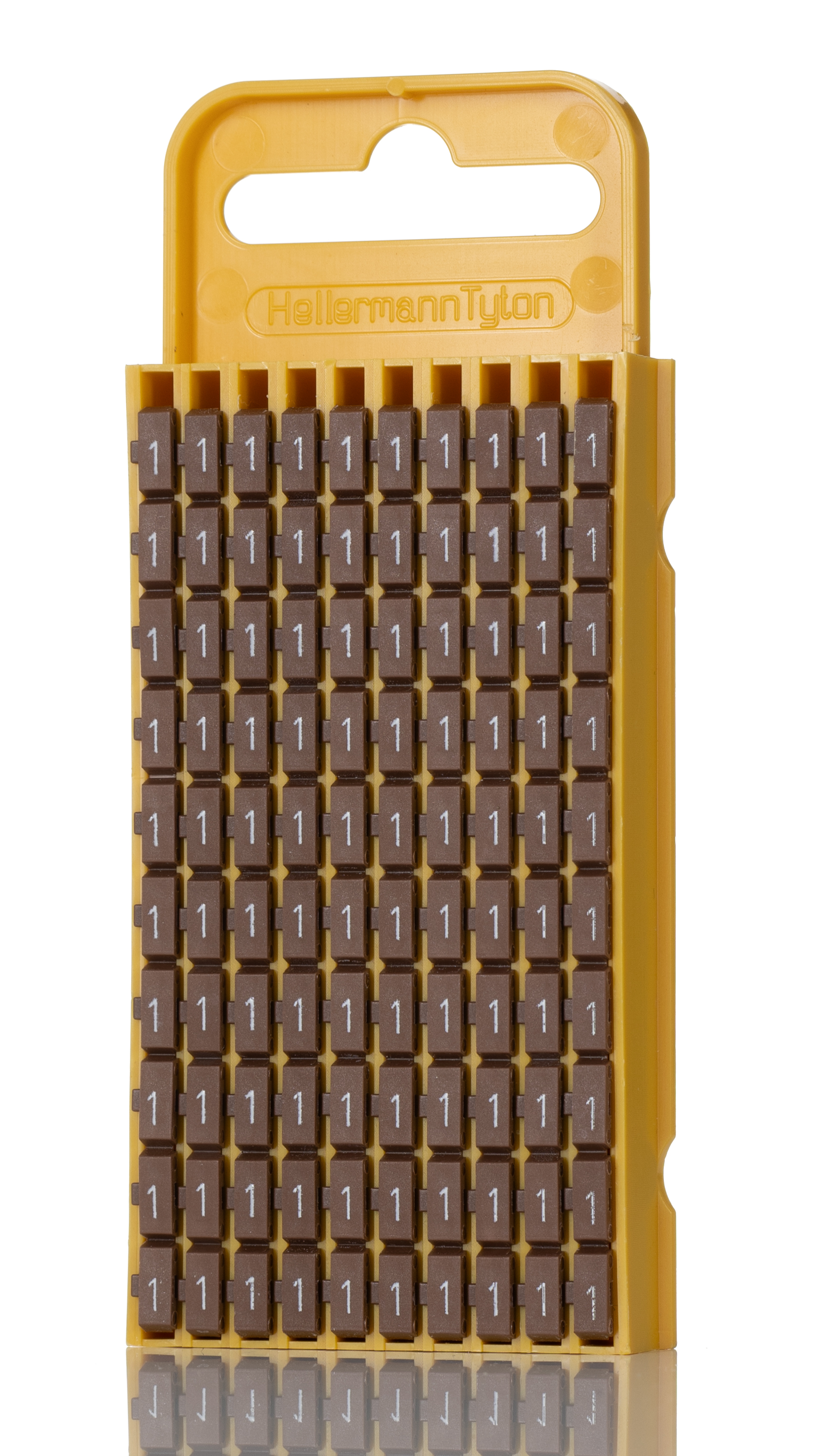 561-03611 WIC3-1-PA66-BN, HellermannTyton