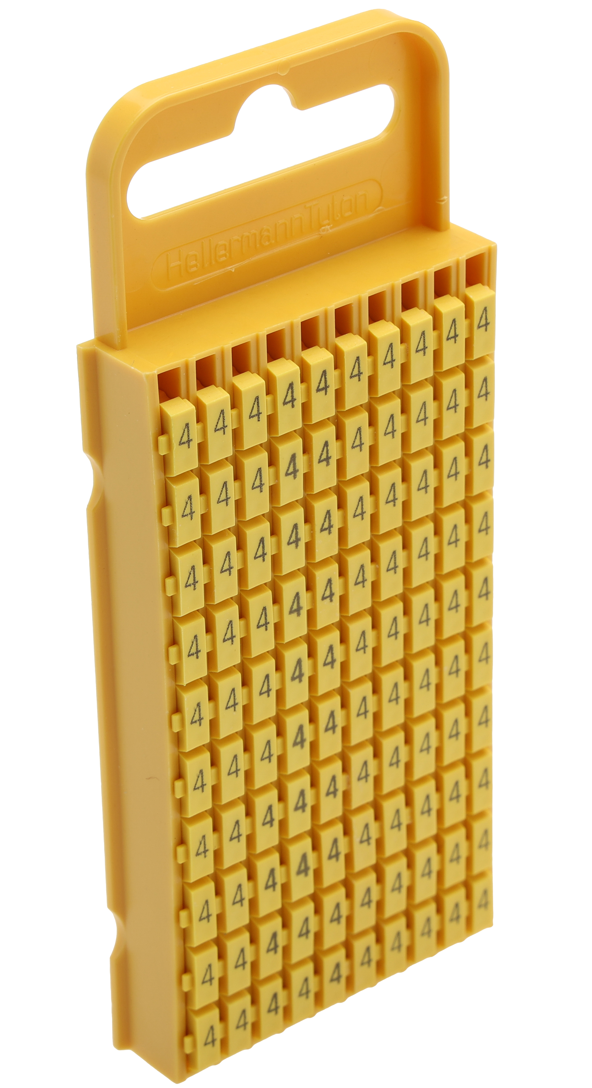 561-03644 WIC3-4-PA66-YE, HellermannTyton